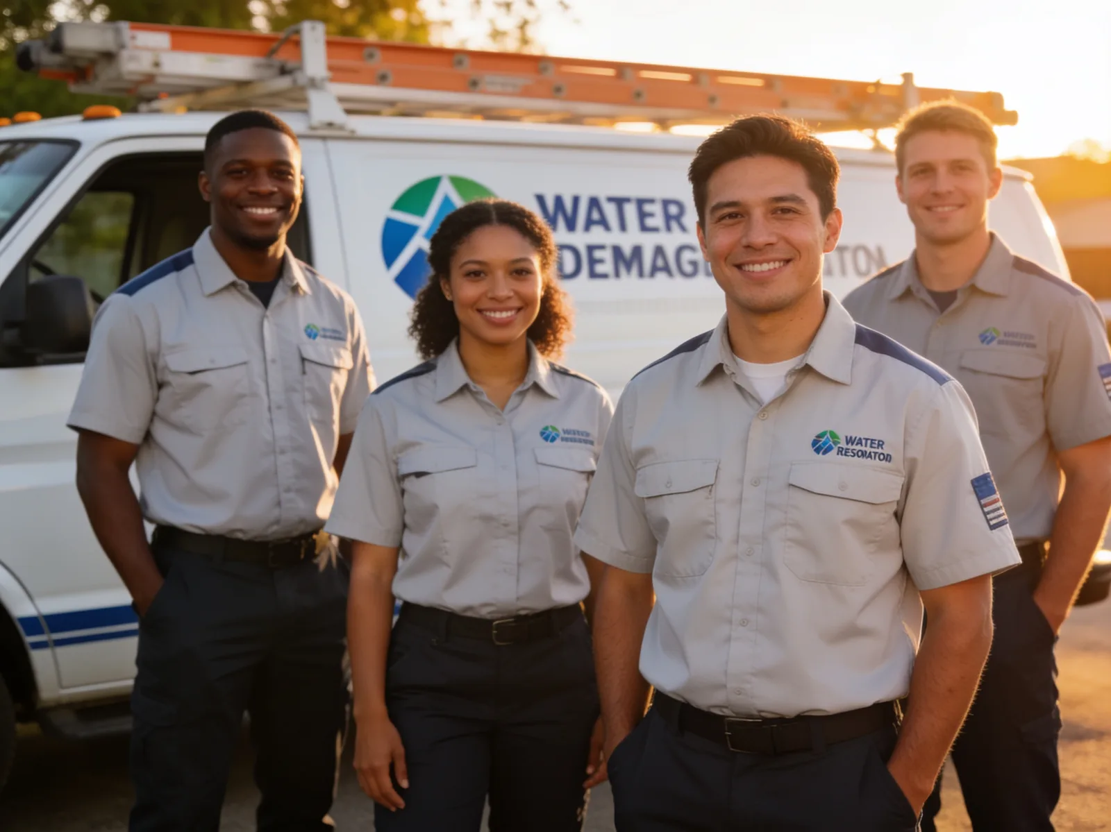 Water Damage Restoration company in Gibson City, IL